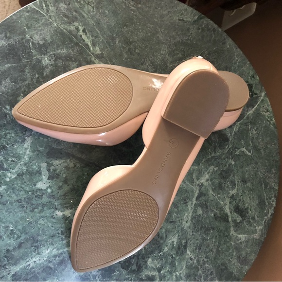 Bandolino flats beige 7.5 New - Picture 5 of 6